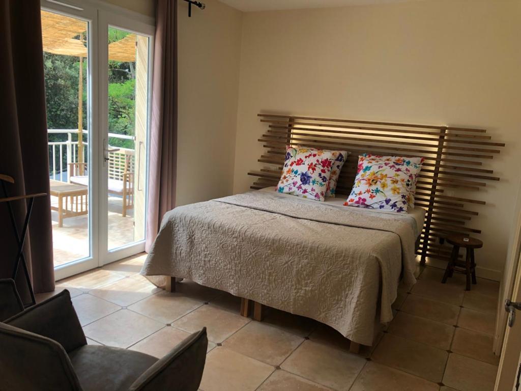 Le Nid Des Corbieres Bed and Breakfast Bizanet Exteriör bild