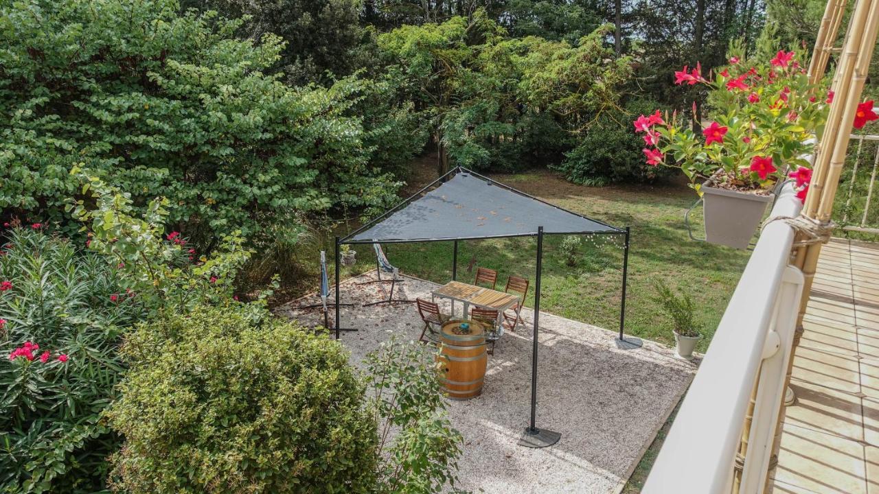 Le Nid Des Corbieres Bed and Breakfast Bizanet Exteriör bild
