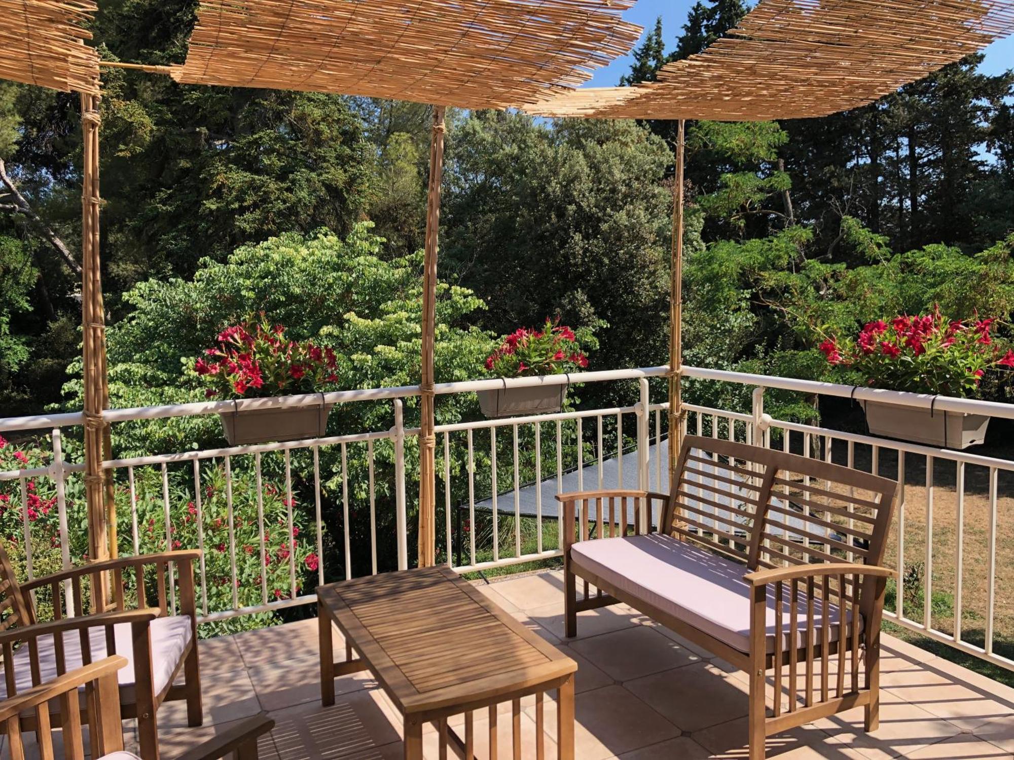 Le Nid Des Corbieres Bed and Breakfast Bizanet Exteriör bild